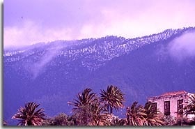 Breña Baja. La Palma