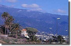 Breña Baja. La Palma