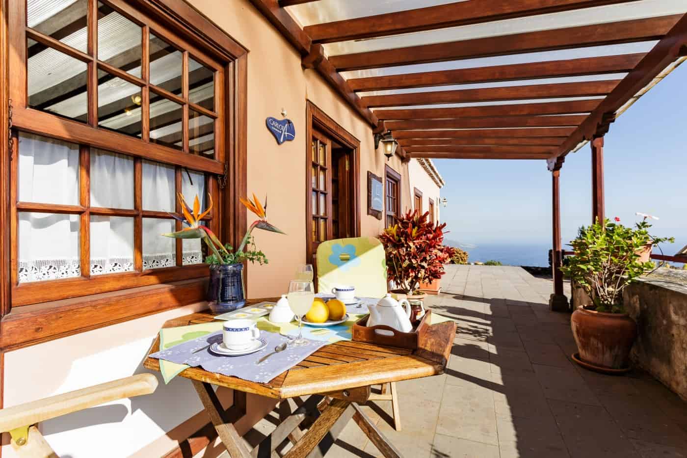 Casa Rural Carlota