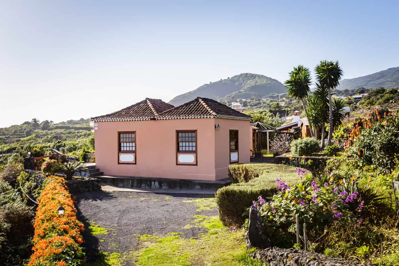 Casa Rural Carlota