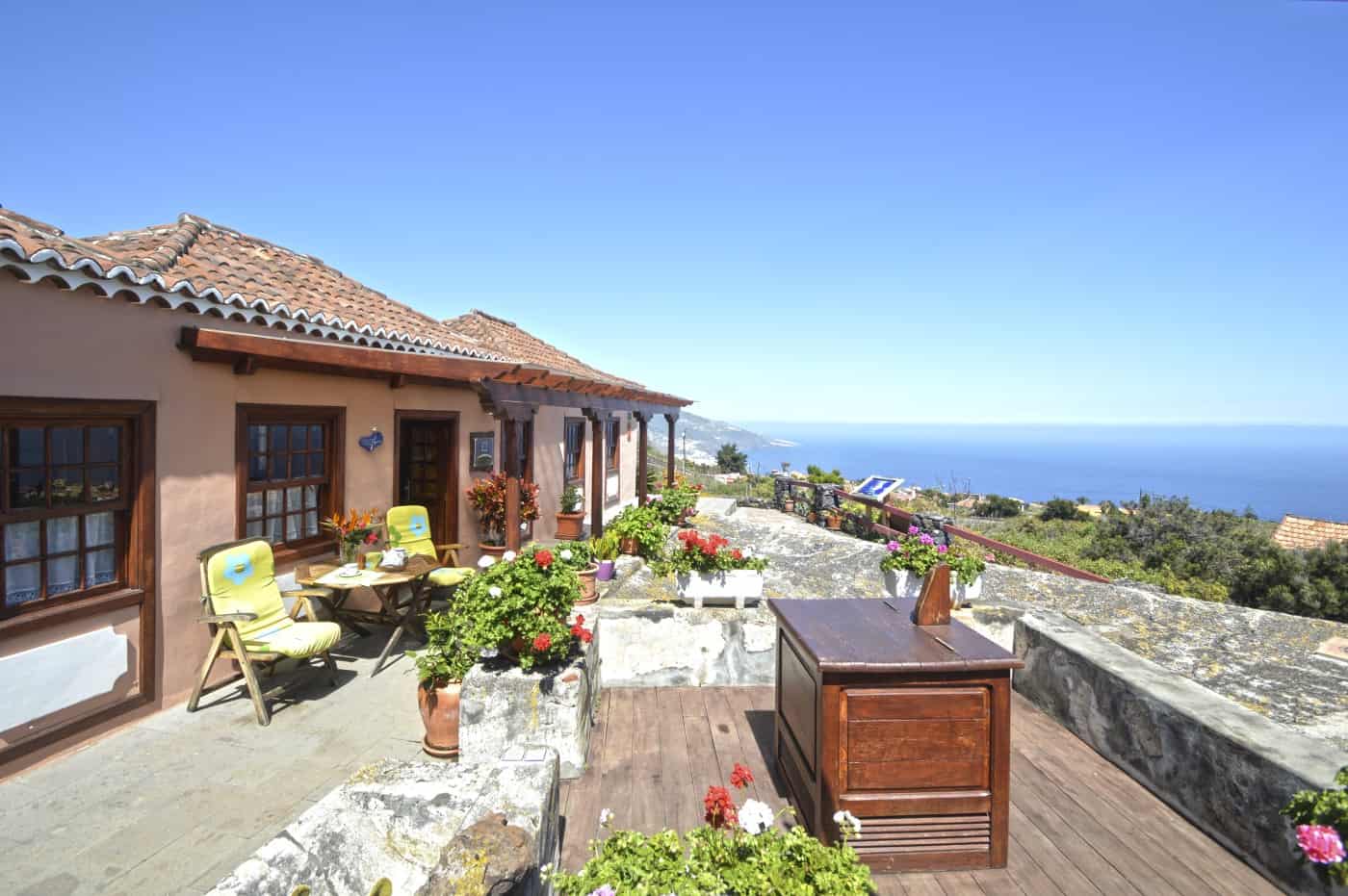 Casa Rural Carlota