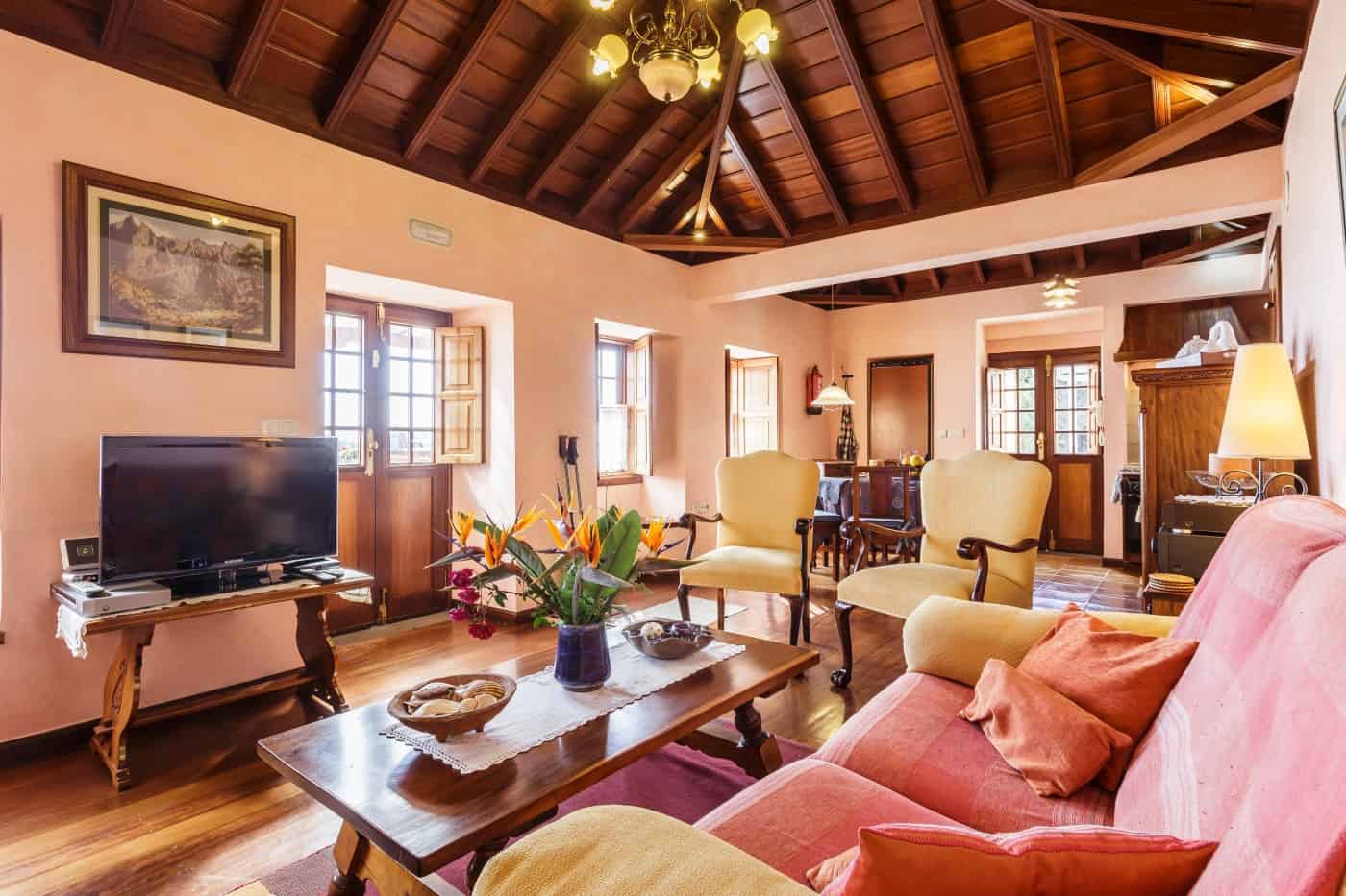 Casa Rural Carlota