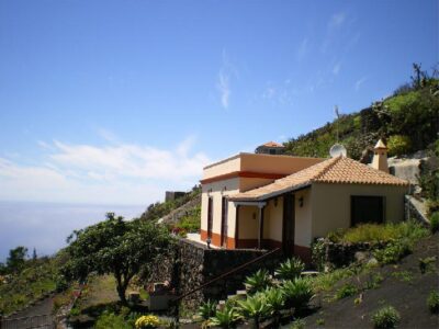 Casa El Nispero. Isla Bonita. La Palma