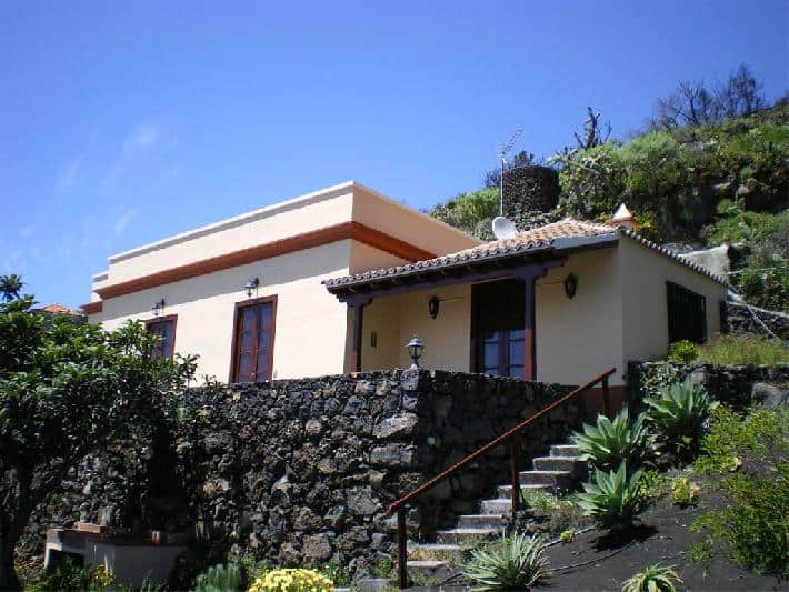 Casa El Nispero. Isla Bonita. La Palma