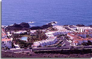 Breña Baja. La Palma