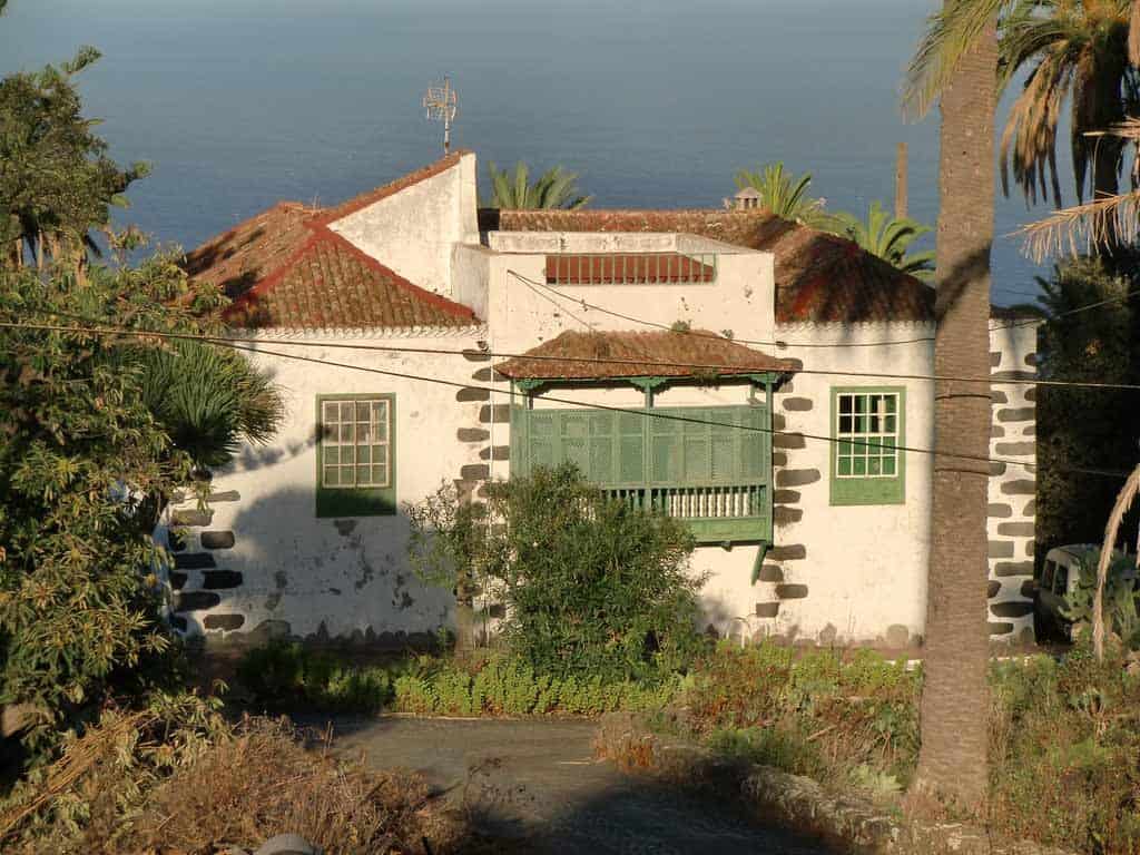 hacienda