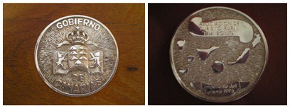 medallas