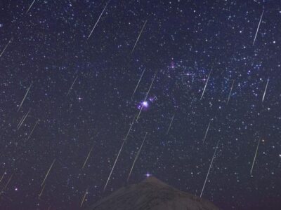 Astroturismo en La Palma