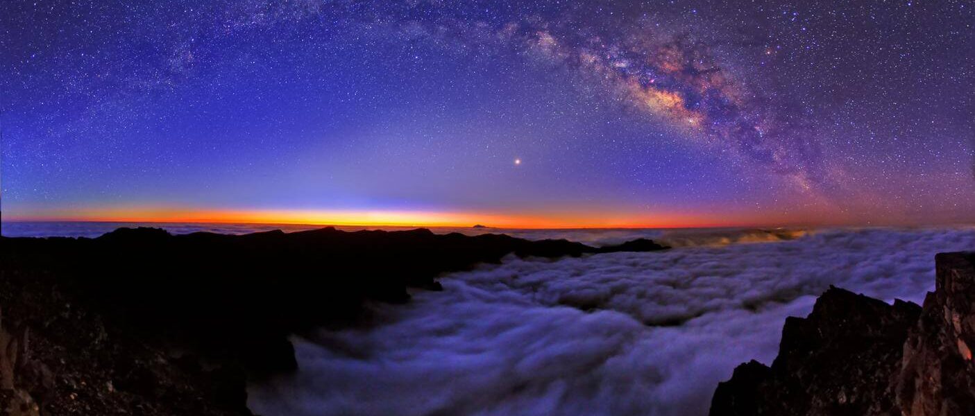 Astroturismo en La Palma