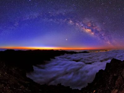 Astroturismo en La Palma